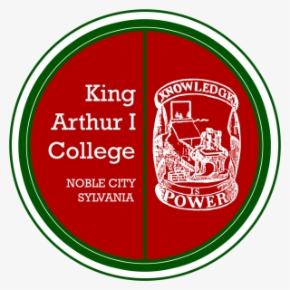 Seal Of The King Arthur I College #6903992