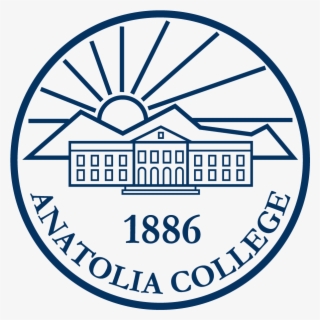 Anatolia Institutional Logo Blue #6904118 Anatolia Institutional Logo Blue #6904118