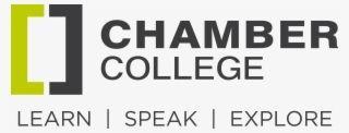 Chamber College Offers Modern High Quality English #6904539