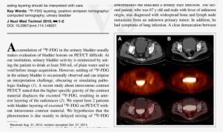 Ct , Pet (middle), And Pet/ct (bottom) Images Showing #6904829