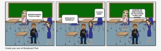 Classroom Etiquette #6904949