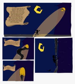 First Comic Strip For My Story "sweebell" #6905468