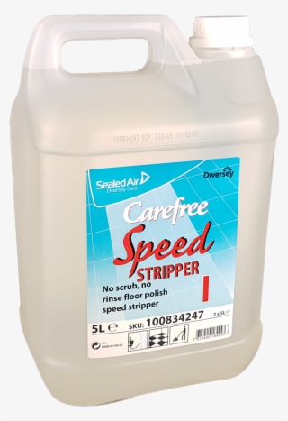 Johnsons Speed Stripper 5 Litre #6905634