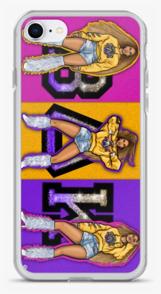 "beta Delta Kappa" Iphone Case Paintxtrappin #6906312