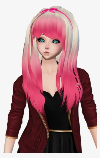 On Imvu You Can Customize 3d Avatars And Chat Rooms #6906847