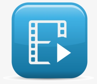 Play Movie Elements Glossy Icon Fkmap2lo #6907208