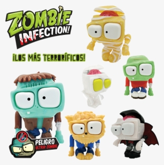 Zombie Infection Zombiff #6908072