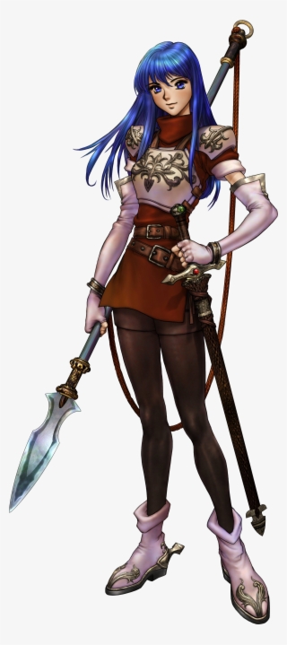 Caeda~ Fire Emblem Shadow Dragon #6908782