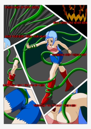 Curse Of Pumpkin Vines #6909171