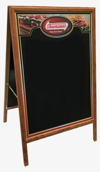 Chalkboard Frame Png #6909460