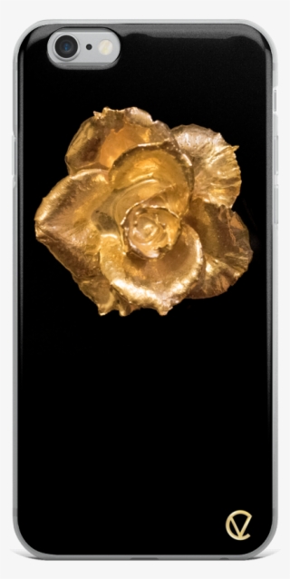 Iphone Case Rose Gold Pun By Ventcri #6909776