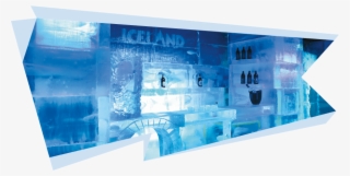 Balcão De Gelo No Iceland #6909940