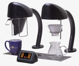 System New Curtis Seraphim 2 Heads Black Dual Voltage #6909989