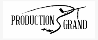 Pg Logo Mic Black On White #6910579