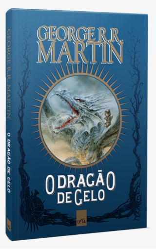 O Dragão De Gelo, Livro De George R #6910744