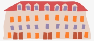 This Free Icons Png Design Of Crooked Shopping Mall #6910920