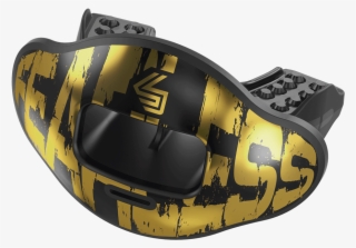 Chrome Fearless Max Airflow Football Mouthguard #6911653