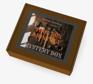 Monthly Tool Subscription Mystery Box #6911710