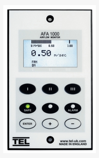 Airflow Monitor Afa 1000/1 #6911805