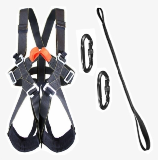 Sleadd Fortis Full Body Harness #6912076