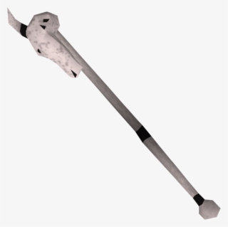 Skull Sceptre #6912145