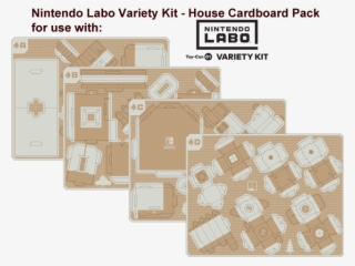 Nintendo Labo Variety Kit #6912210