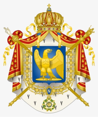 Coat Of Arms Second French Empire #6912336