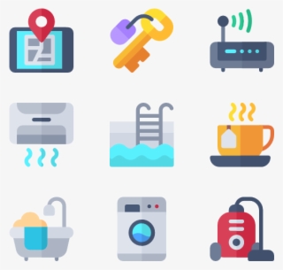 Hotel 50 Icons #6912841