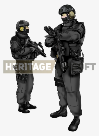 Airsoft Loadout - Raid #6913749