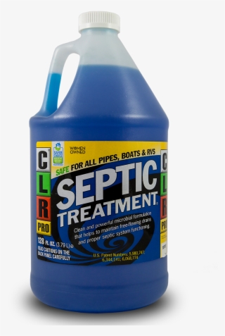 Clr Pro Septic Treatment 128oz #6914302