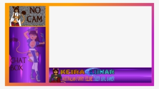 Twitch Border #6915181