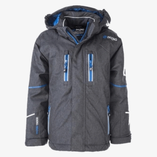 Melange Ski Jacket W-pro #6915449