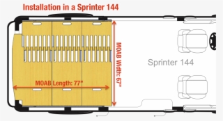 Moab Sprinter Modular Elevator Bed Van Build, Ruv #6915791