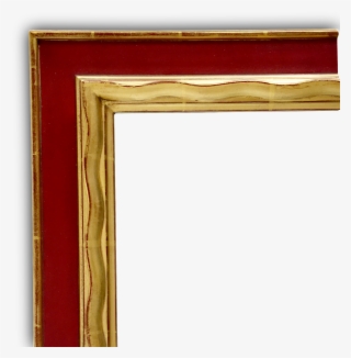 Hand Carved Gold Gilded Frame For Mirror #6916561