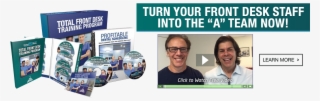 Total Front Desk With Video #6916679