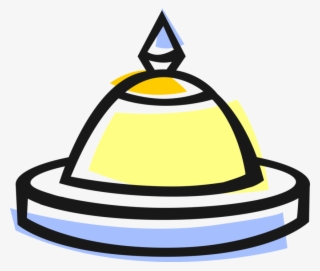 Vector Illustration Of Hospitality Industry Hotel Front #6916909