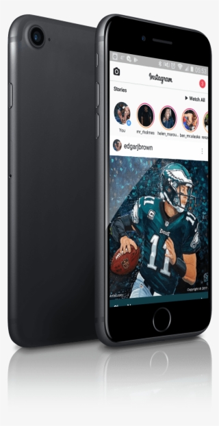 Edgar J Brown Instagram #6917057