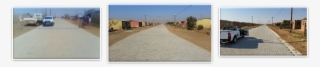 Construction Of Roads And Storm Water In Itekeng #6917268