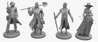 Legends Of Sleepy Hollow Kickstarter Board Game Greater #6917687