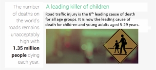 Road Safety From @who @drtedros @bloombergdotorg #6917783