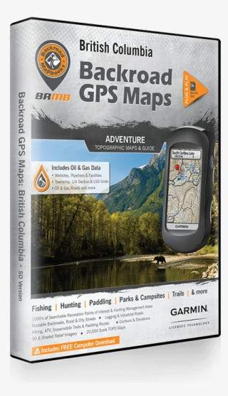 British Columbia -v8 #6917841