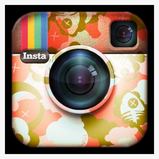 Instagram Fh Button #6918004