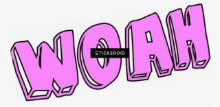 Woah #6918819