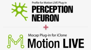 Iclone Mocap Plug-in For Perception Neuron #6919181