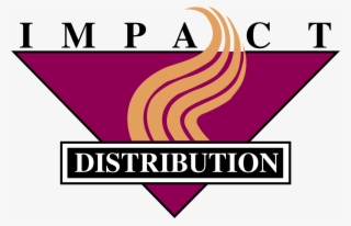 Impact Distribution Logo Png Transparent #6919226