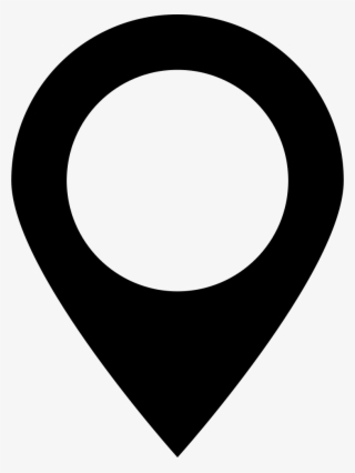 Pin Location Png Icon #6919275