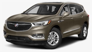 2019 Buick Enclave Brown #6919336