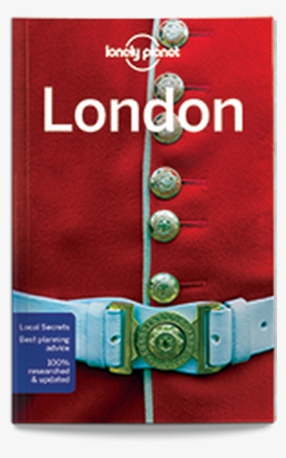 Lonely Planet London #6919821