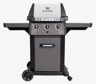 Image For Broil King Monarch 320 Lp #6920053