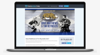 Make Beautiful Online Auctions For Your Charity With #6920574